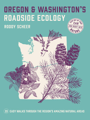 cover image of Oregon and Washington's Roadside Ecology